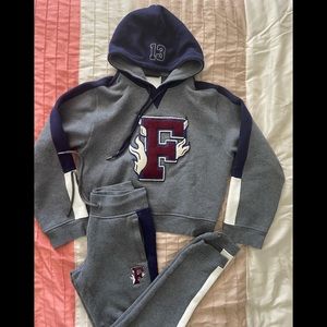 SoldOut Fenty Puma by Rihanna Varsity Sweatsuit